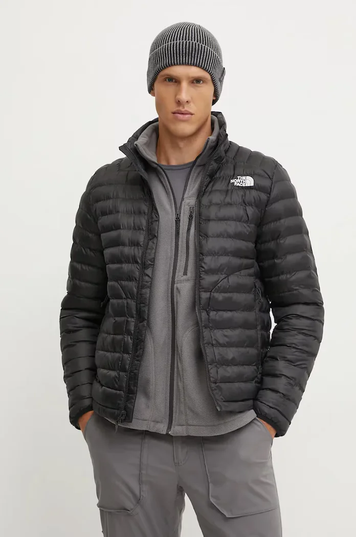 The North Face Спортно яке Huila в черно преходен модел NF0A85AE4GZ1