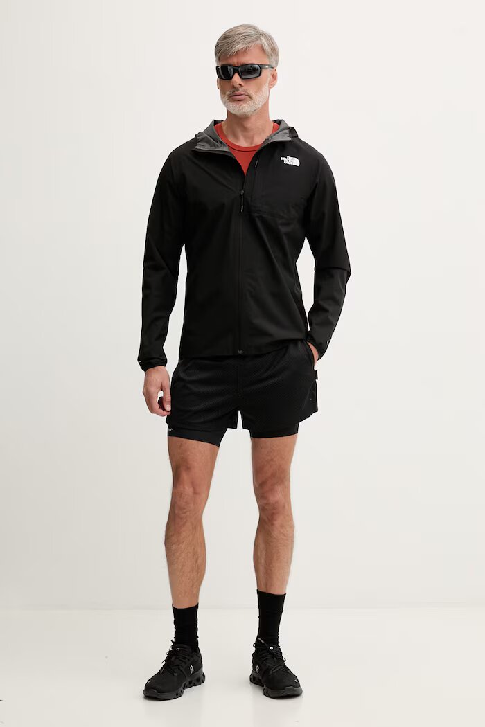 The North Face спортно яке мъжко FONTANALES черно NF0A8DTKJK31