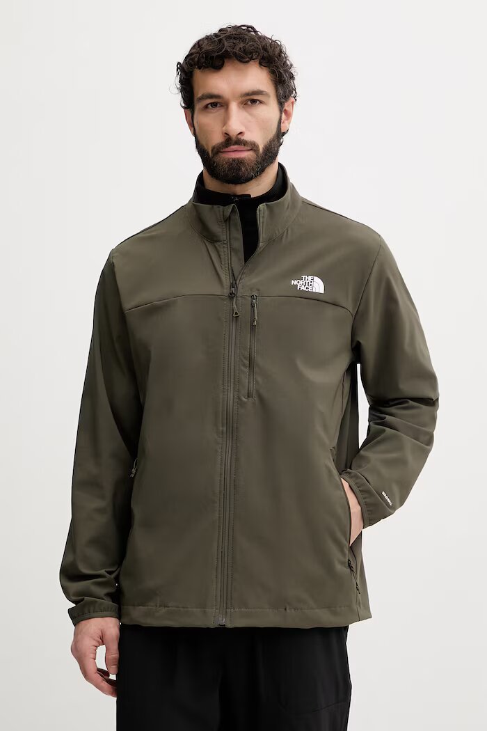 The North Face спортно яке мъжко NIMBLE зелено NF0A8G0M21L1