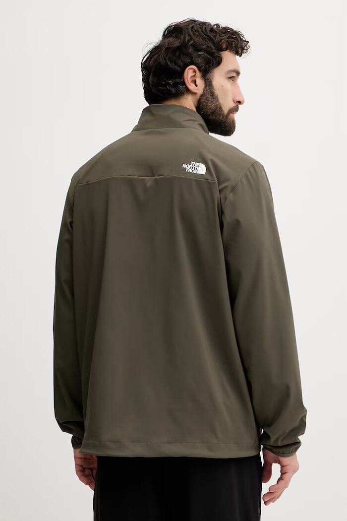 The North Face спортно яке мъжко NIMBLE зелено NF0A8G0M21L1