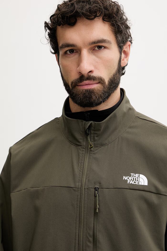 The North Face спортно яке мъжко NIMBLE зелено NF0A8G0M21L1