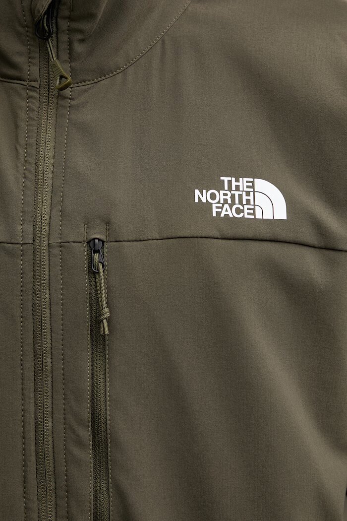 The North Face спортно яке мъжко NIMBLE зелено NF0A8G0M21L1