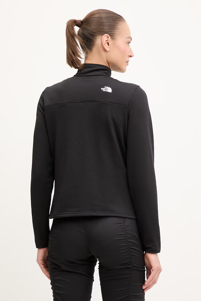 The North Face суичър дамски CEDAR черен NF0A8D2PJK31