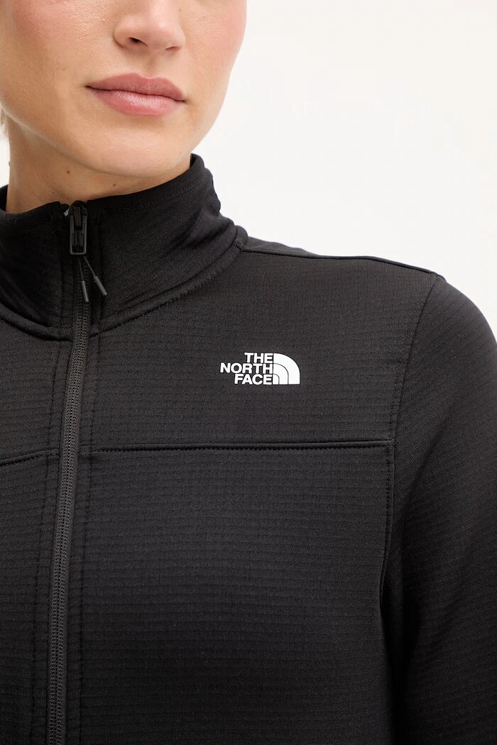 The North Face суичър дамски CEDAR черен NF0A8D2PJK31