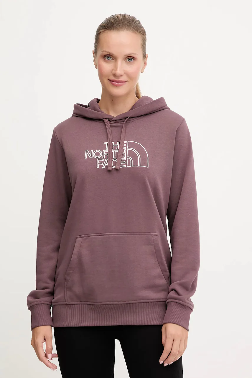 The North Face Суичър Drew Peak Light