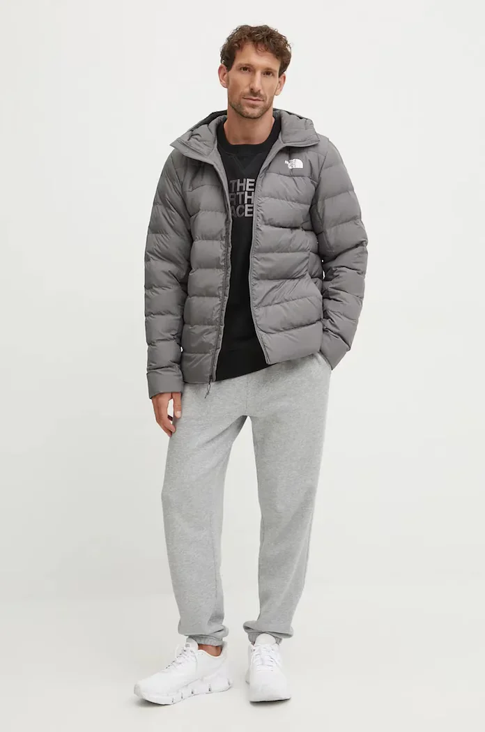 The North Face Суичър Drew Peak в черно с апликация NF0A89EKJK31