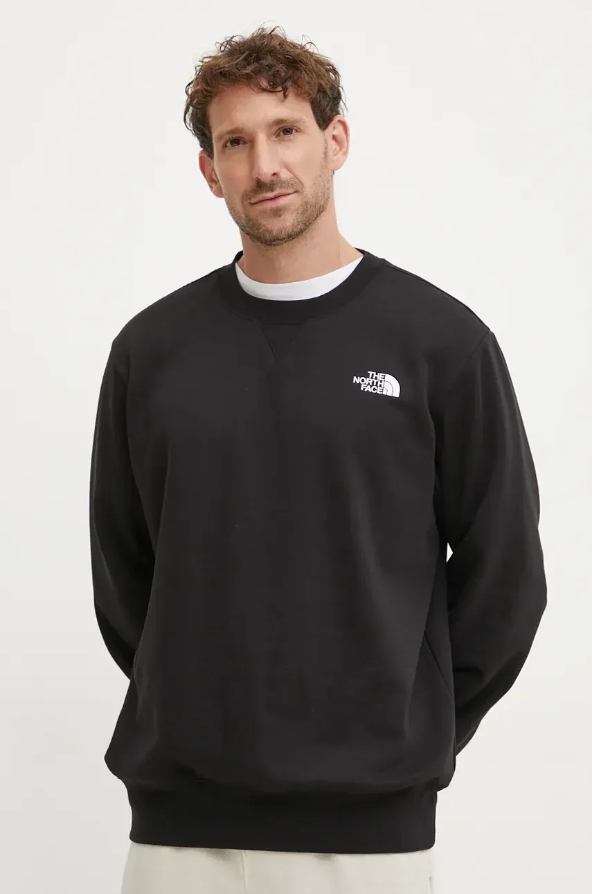The North Face Суичър Essential Crew