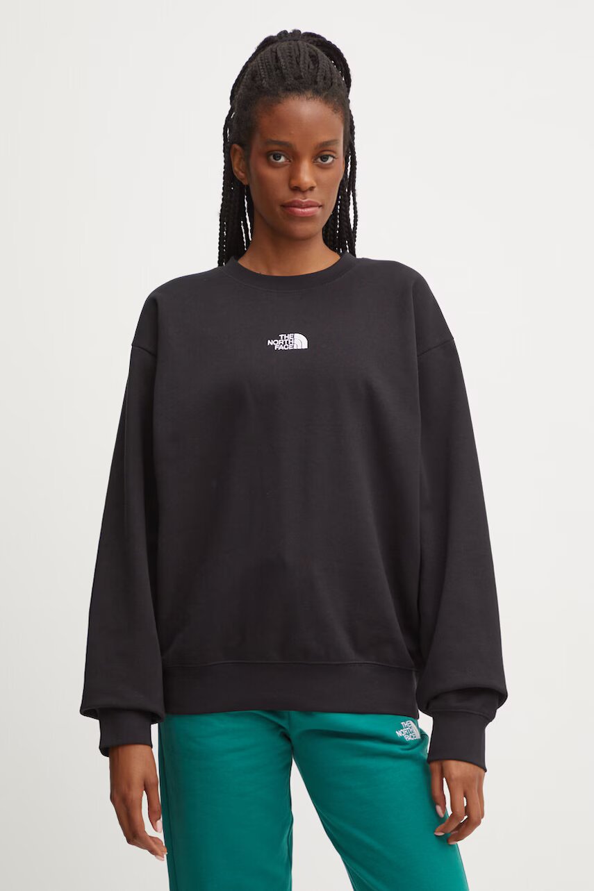 The North Face Суичър Essential Crew