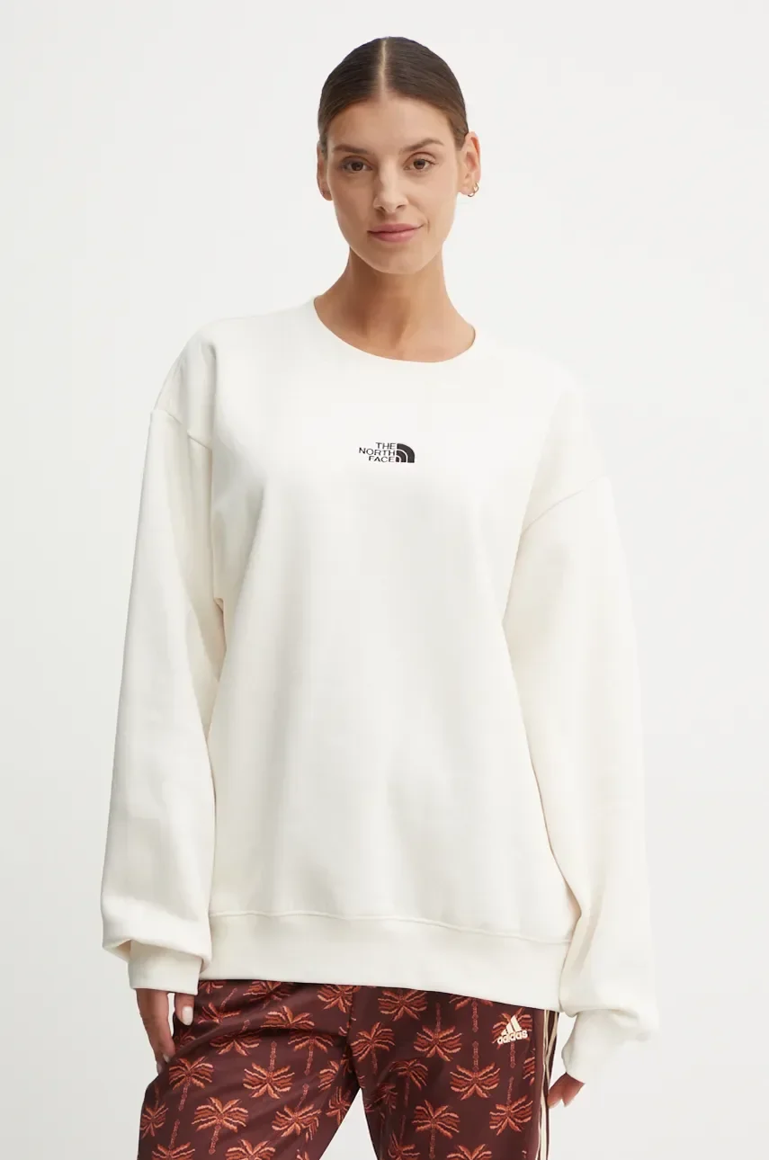 The North Face Суичър Essential Crew