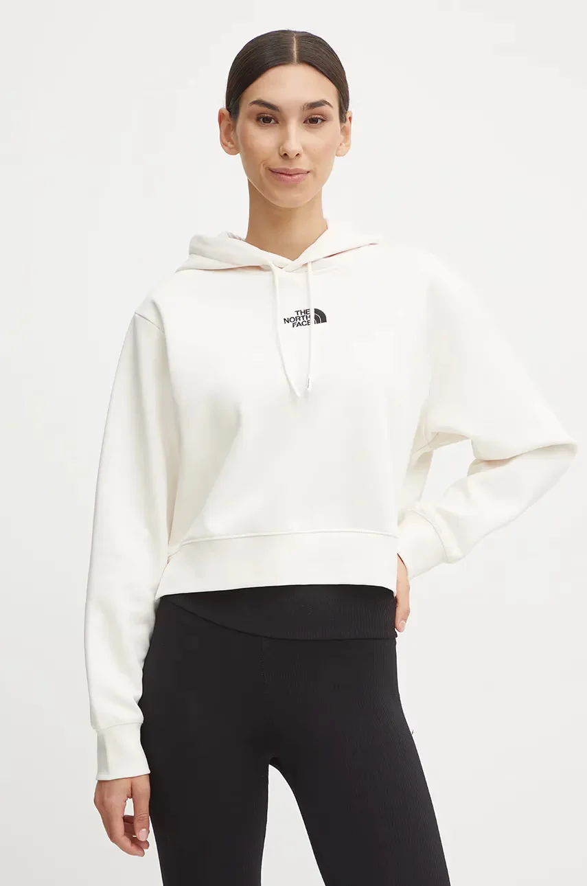 The North Face Суичър Essential Crop Hoodie