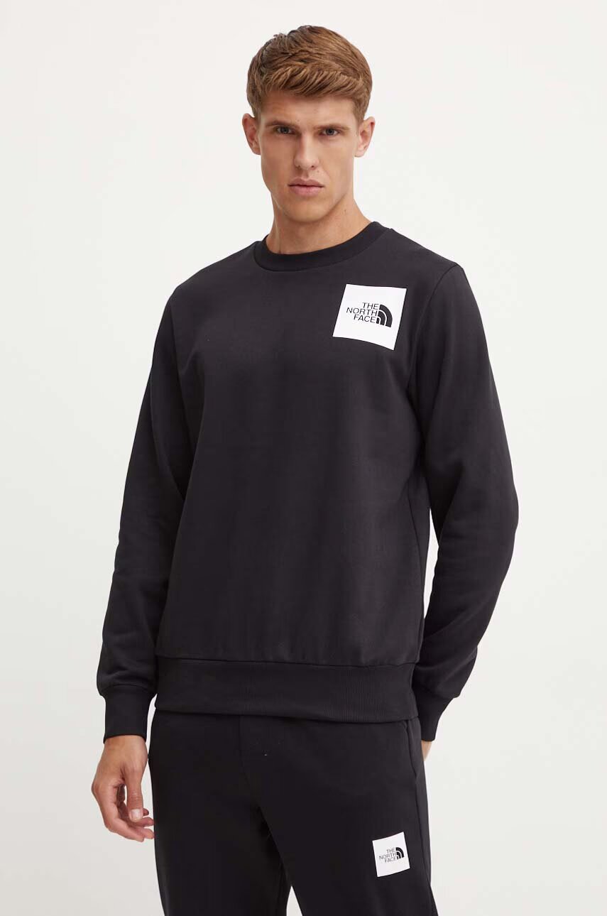The North Face Суичър Fine Crew