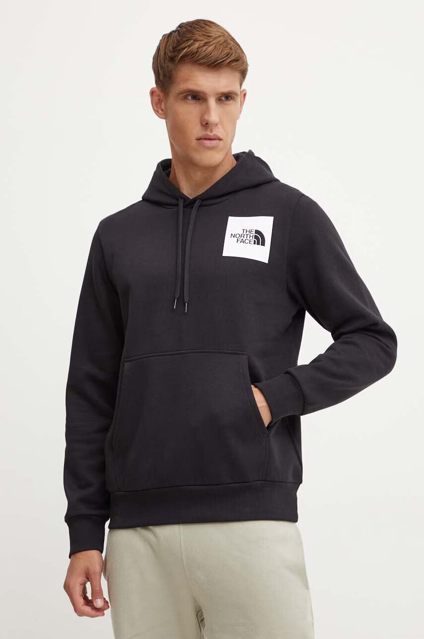 The North Face Суичър Fine Hoodie