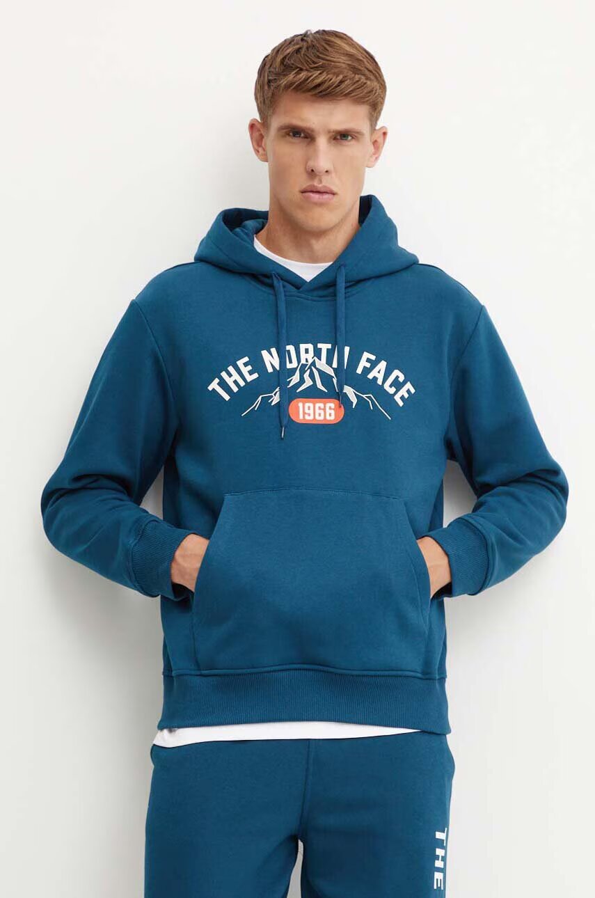 The North Face Суичър Hoodie Varsity Graphic