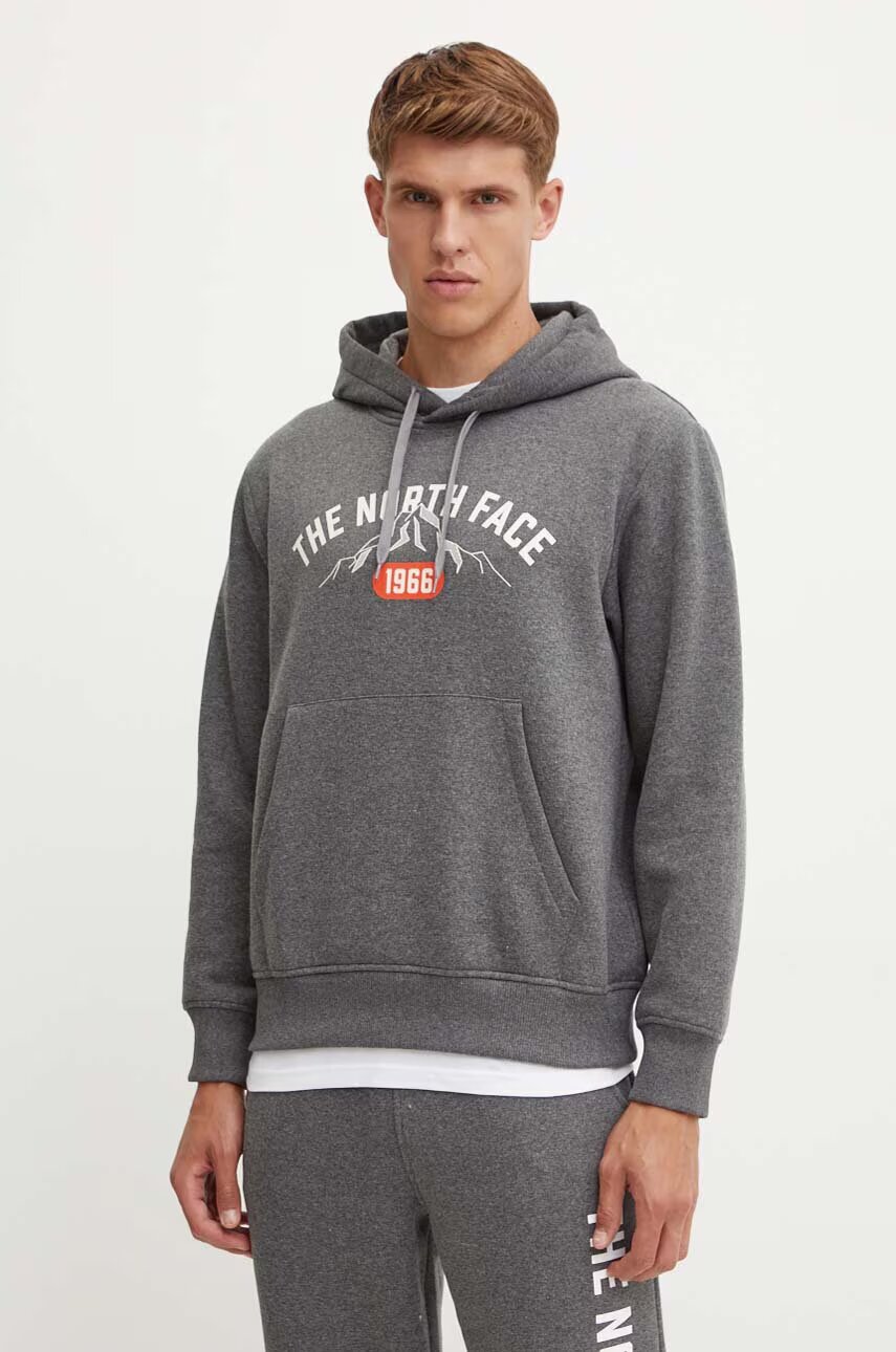 The North Face Суичър Hoodie Varsity Graphic