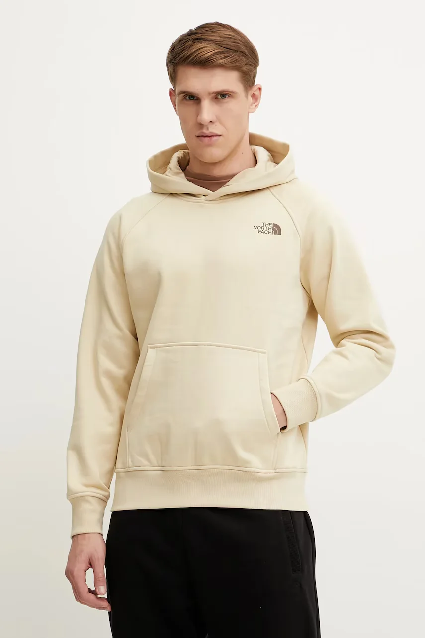 The North Face Суичър Raglan Redbox