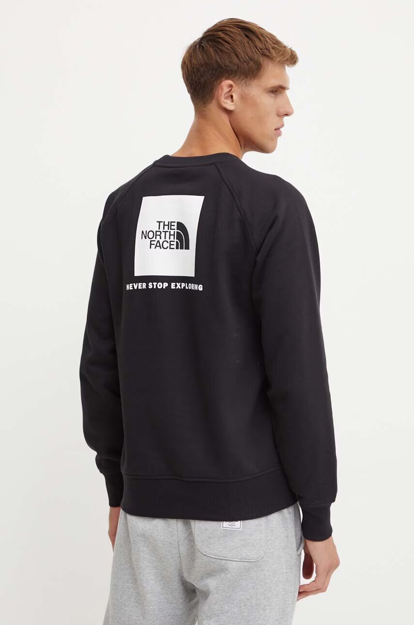 The North Face Суичър Raglan Redbox Crew