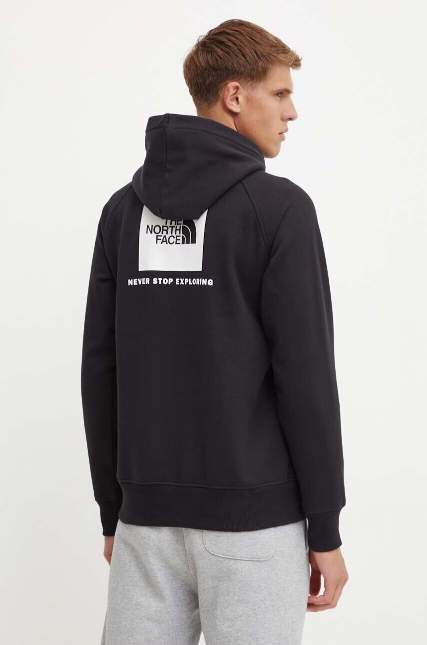 The North Face Суичър Raglan Redbox Hoodie