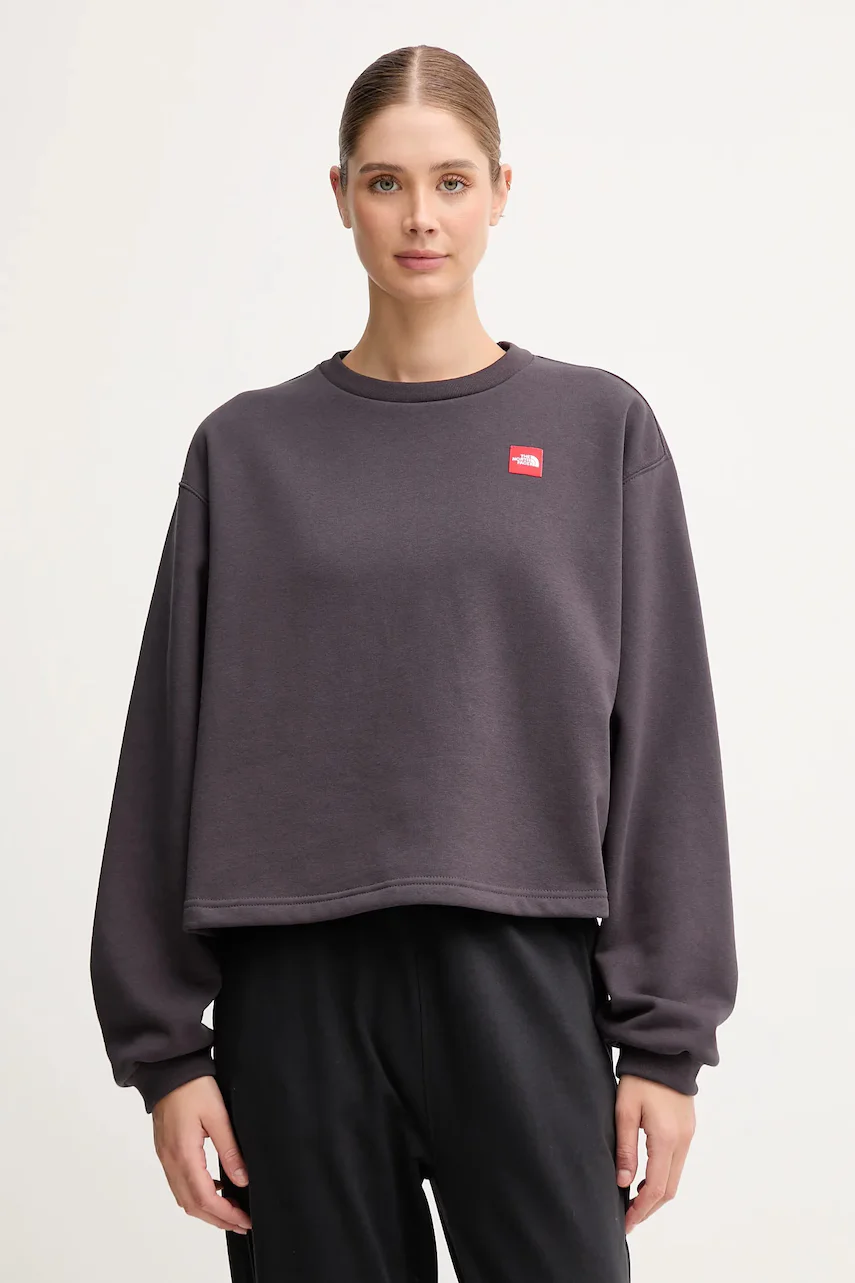 The North Face Суичър Redbox