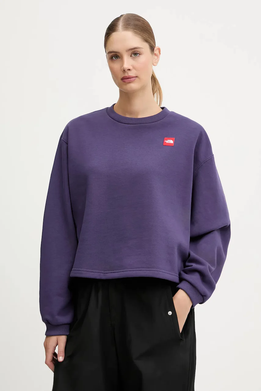 The North Face Суичър Redbox