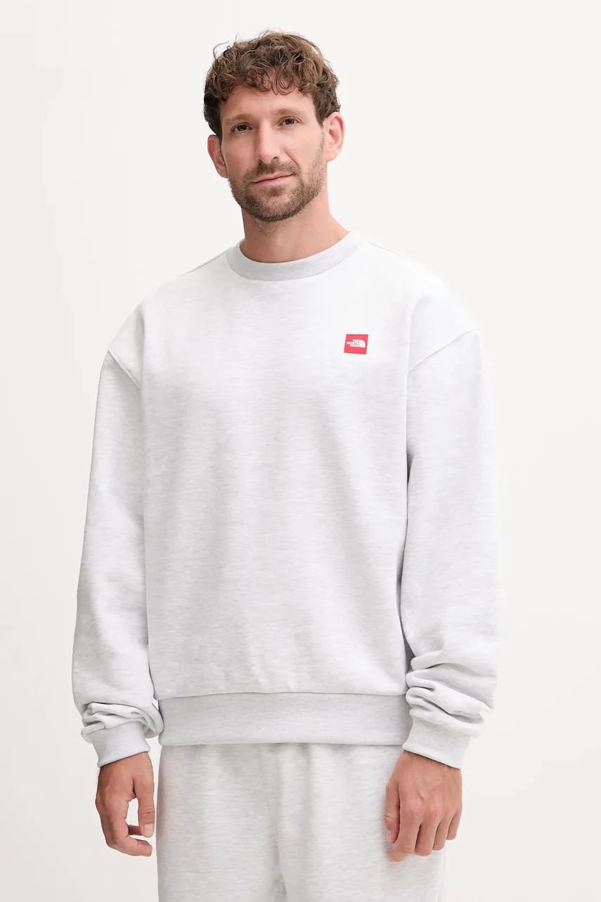 The North Face Суичър Redbox