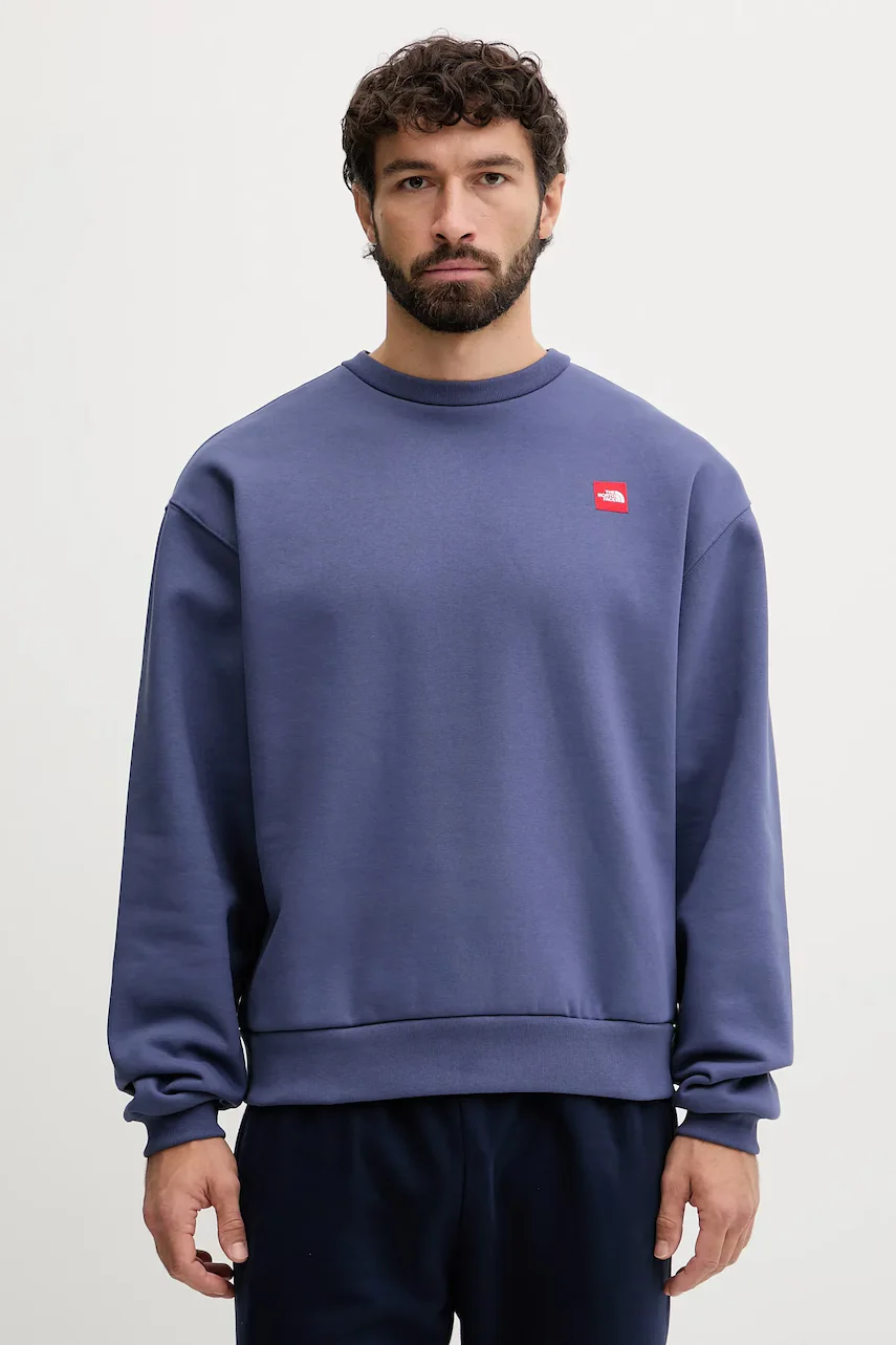 The North Face Суичър Redbox