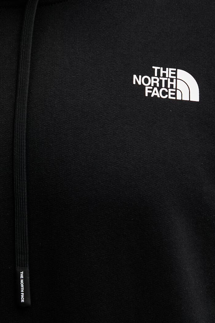 The North Face суичър с качулка мъжки от памук Energy черен NF0A8G9XJK31