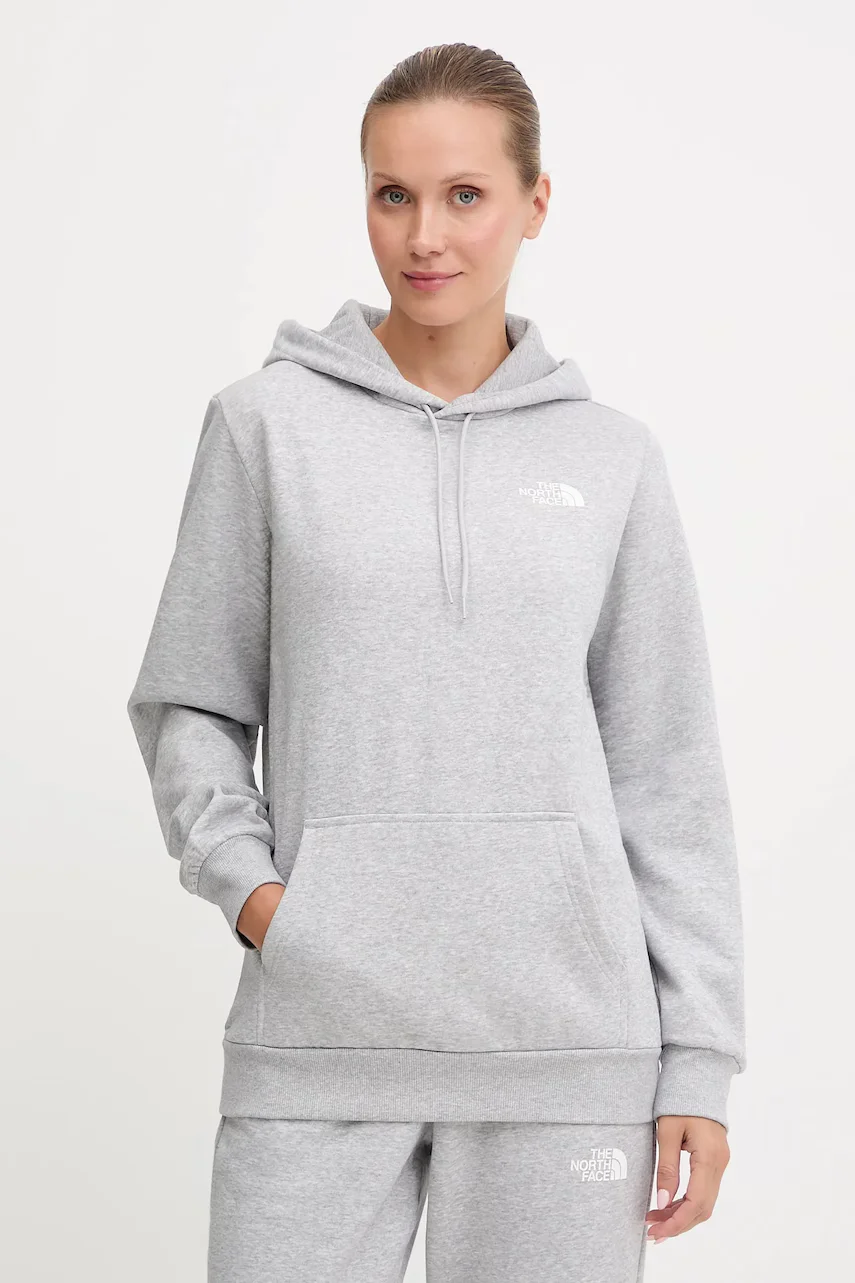 The North Face Суичър Simple Dome