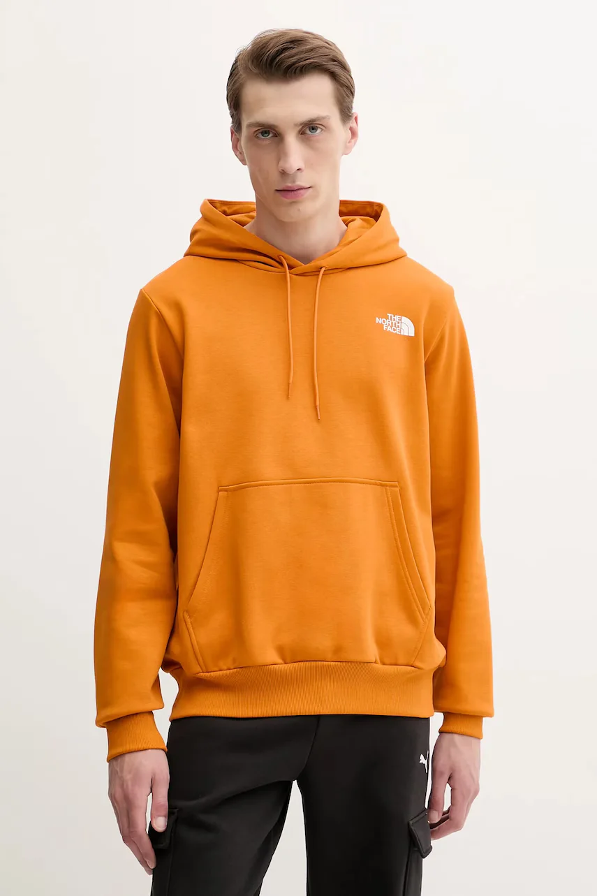 The North Face Суичър Simple Dome