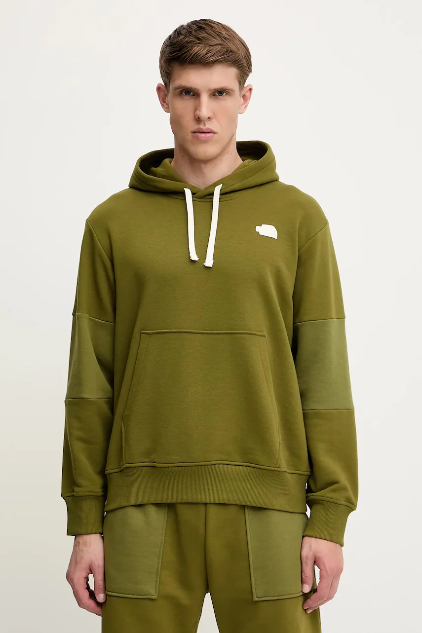 The North Face Суичър Terry Relaxed