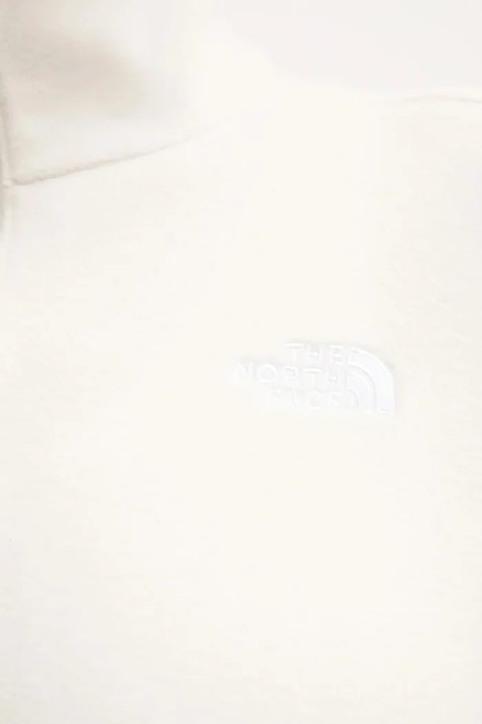 The North Face Суичър за спортове на открито в бежово с изчистен дизайн NF0A8D2JQLI1