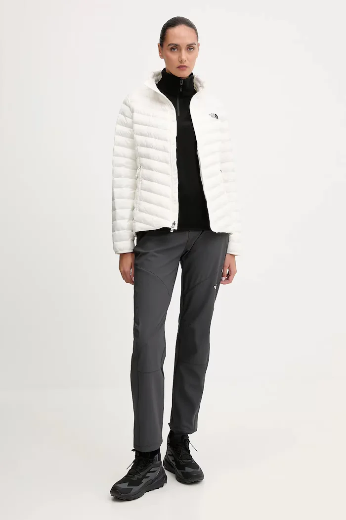 The North Face Суичър за спортове на открито в черно с изчистен дизайн NF0A8D2JJK31