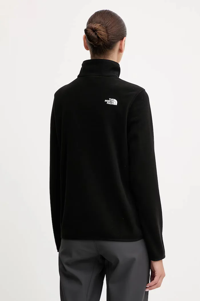The North Face Суичър за спортове на открито в черно с изчистен дизайн NF0A8D2JJK31