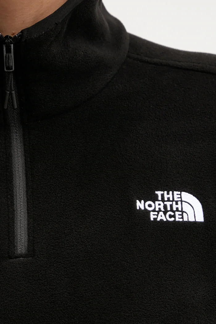 The North Face Суичър за спортове на открито в черно с изчистен дизайн NF0A8D2JJK31