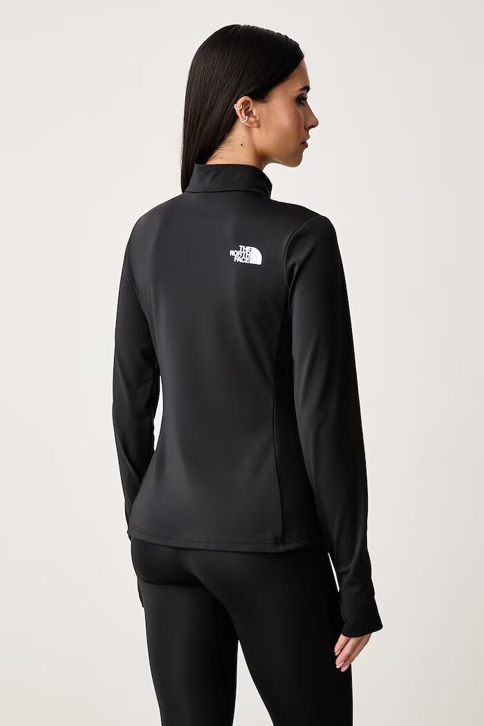 The North Face суичър за трениране дамски FLEX черен NF0A8HFDJK31
