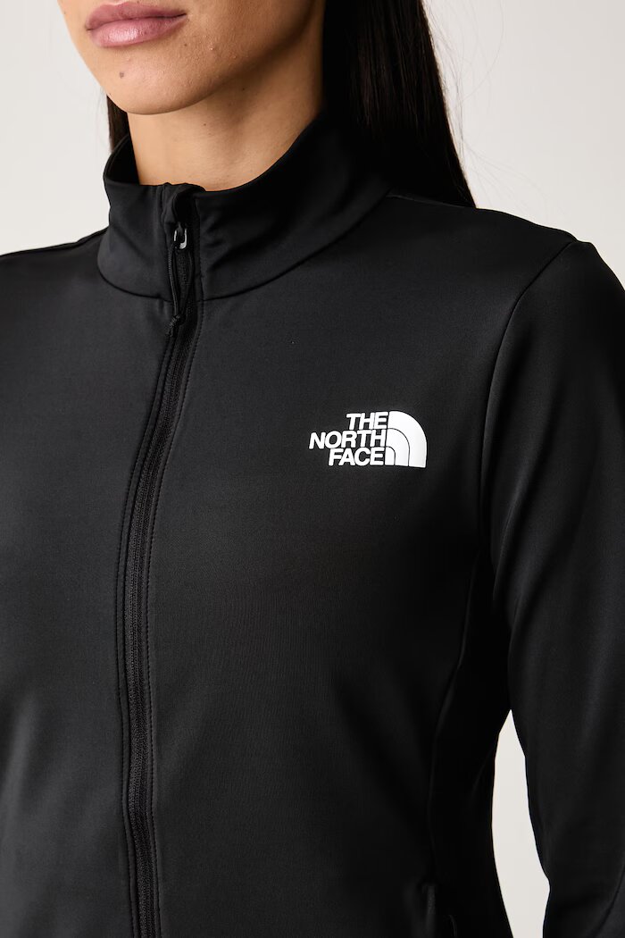 The North Face суичър за трениране дамски FLEX черен NF0A8HFDJK31