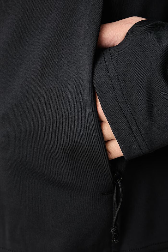The North Face суичър за трениране дамски FLEX черен NF0A8HFDJK31