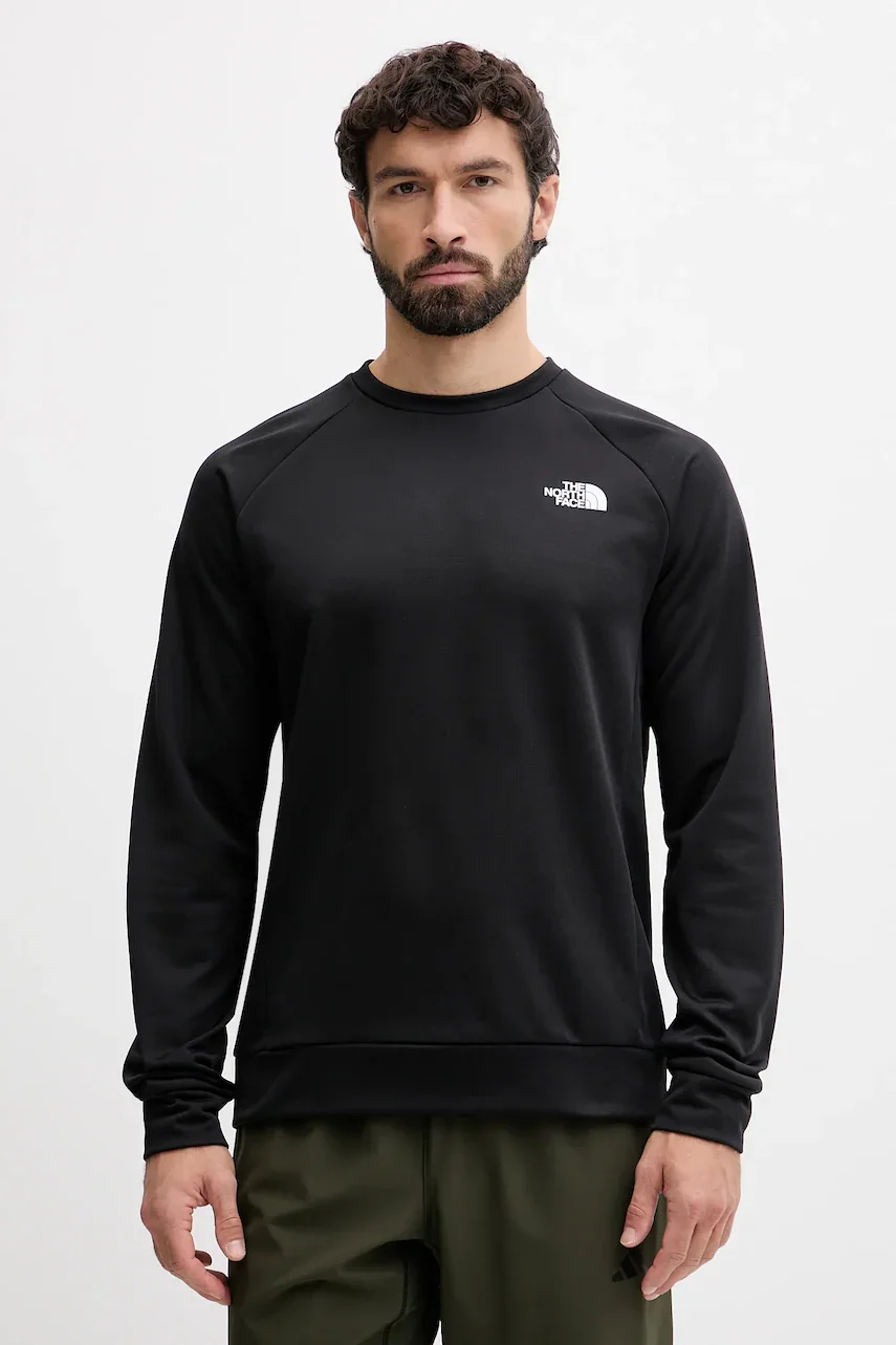 The North Face Суичър за трениране Reaxion 2.0