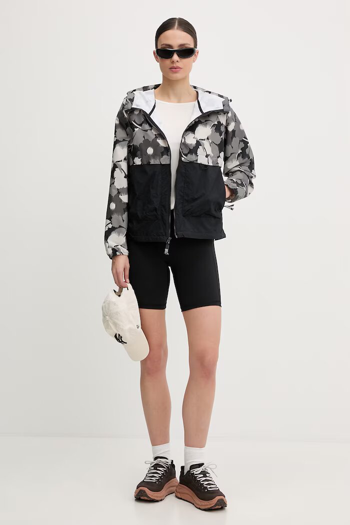 The North Face тениска дамска бяла NF0A8BS2QLI1