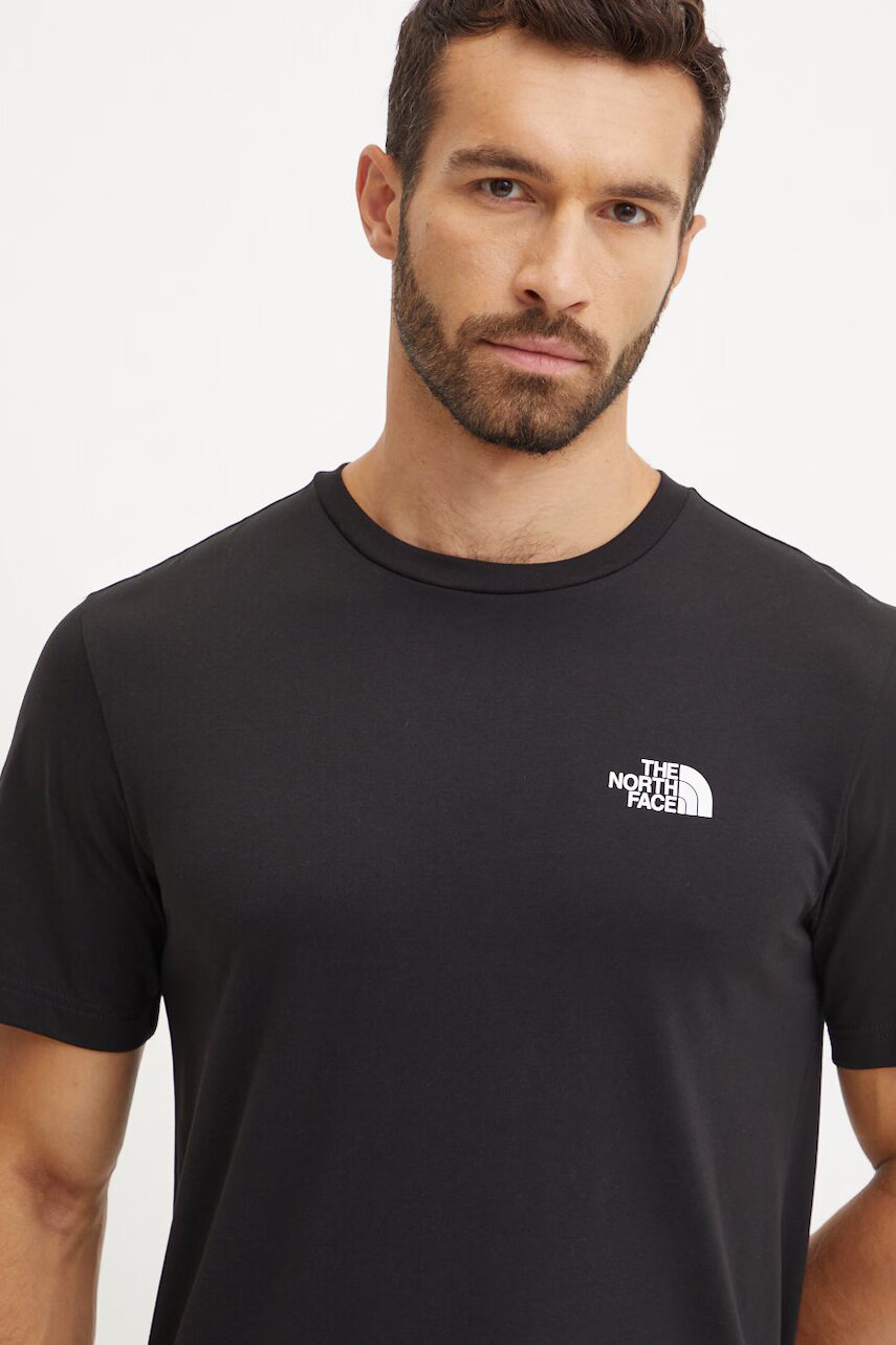 The North Face Тениска M S/S Simple Dome Tee