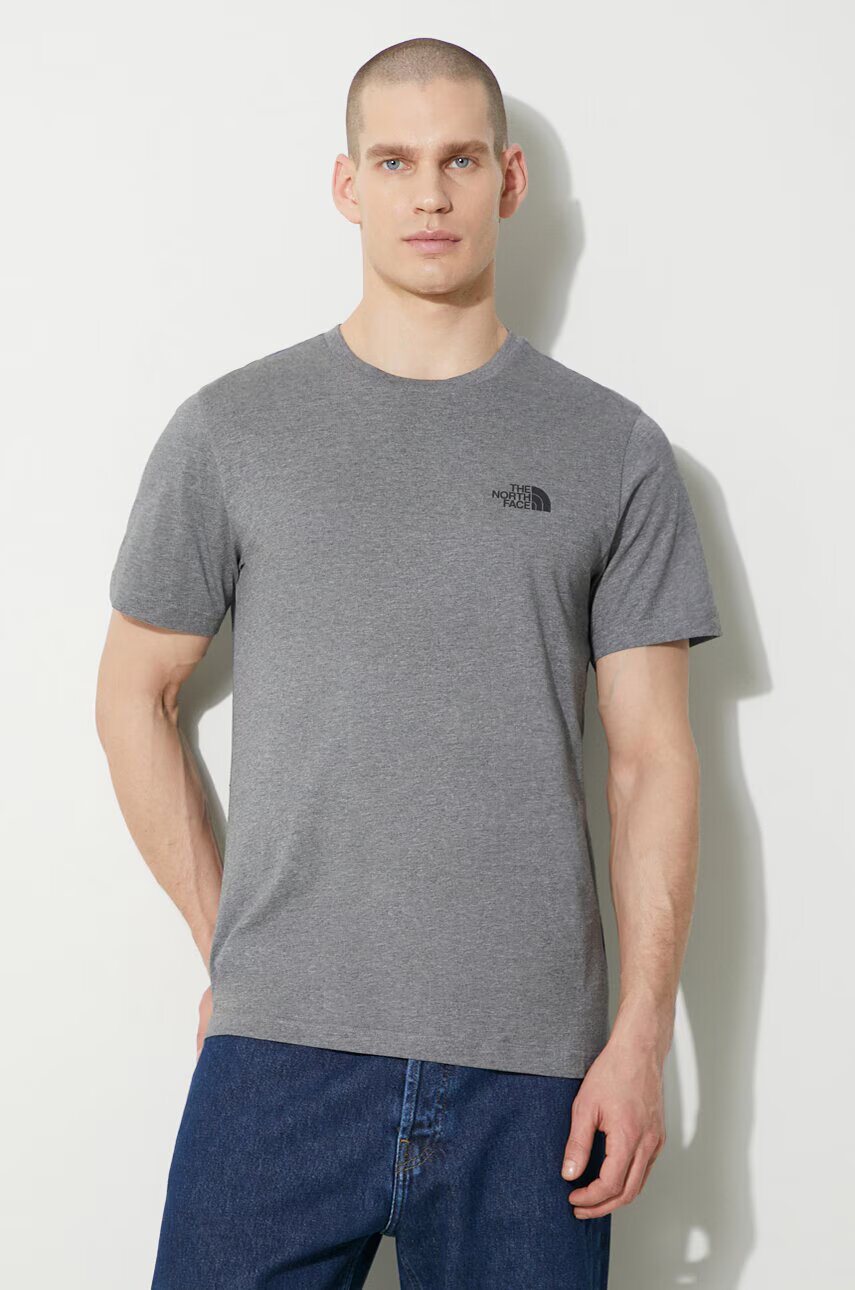 The North Face Тениска M S/S Simple Dome Tee