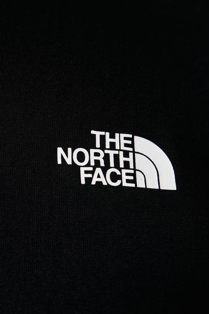 The North Face тениска мъжка от памук Tested and Proven черна NF0A8H6CJK31