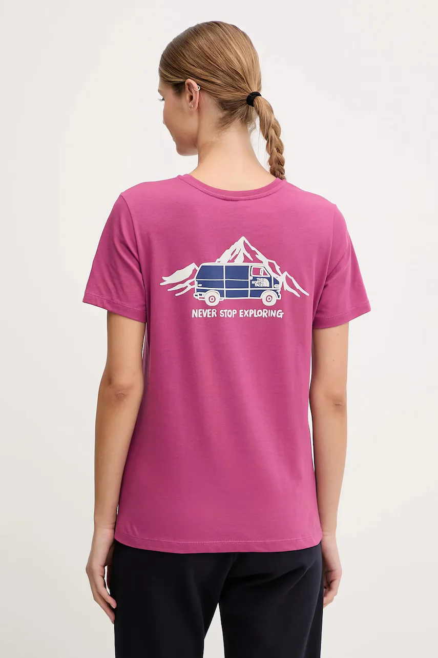 The North Face Тениска Outdoor Graphic