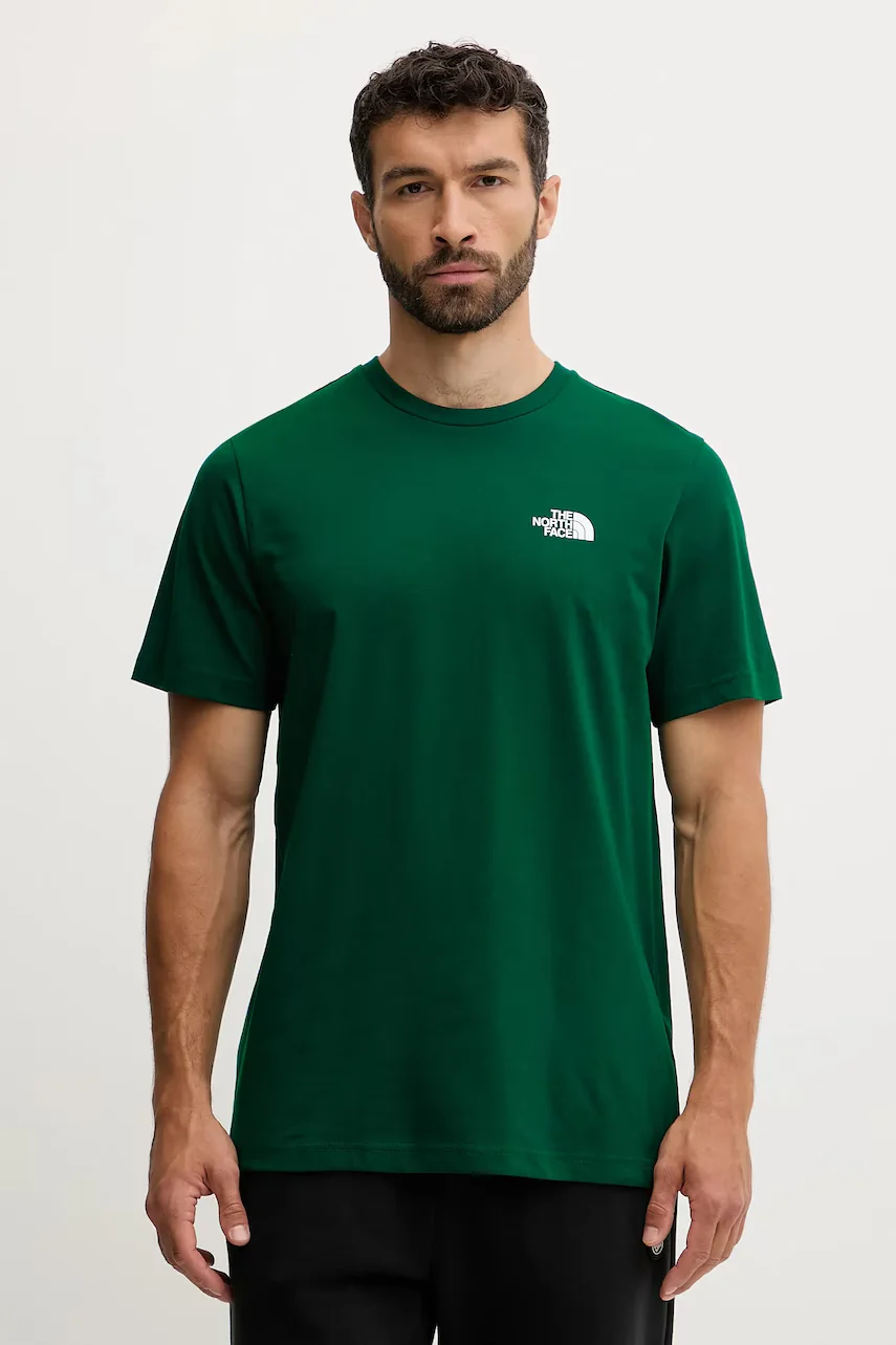 The North Face Тениска Simple Dome