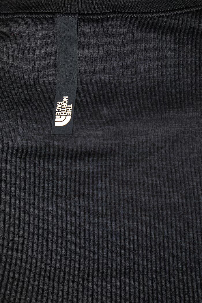 The North Face тениска за трениране дамска JAIDA черна NF0A8GXWMS71