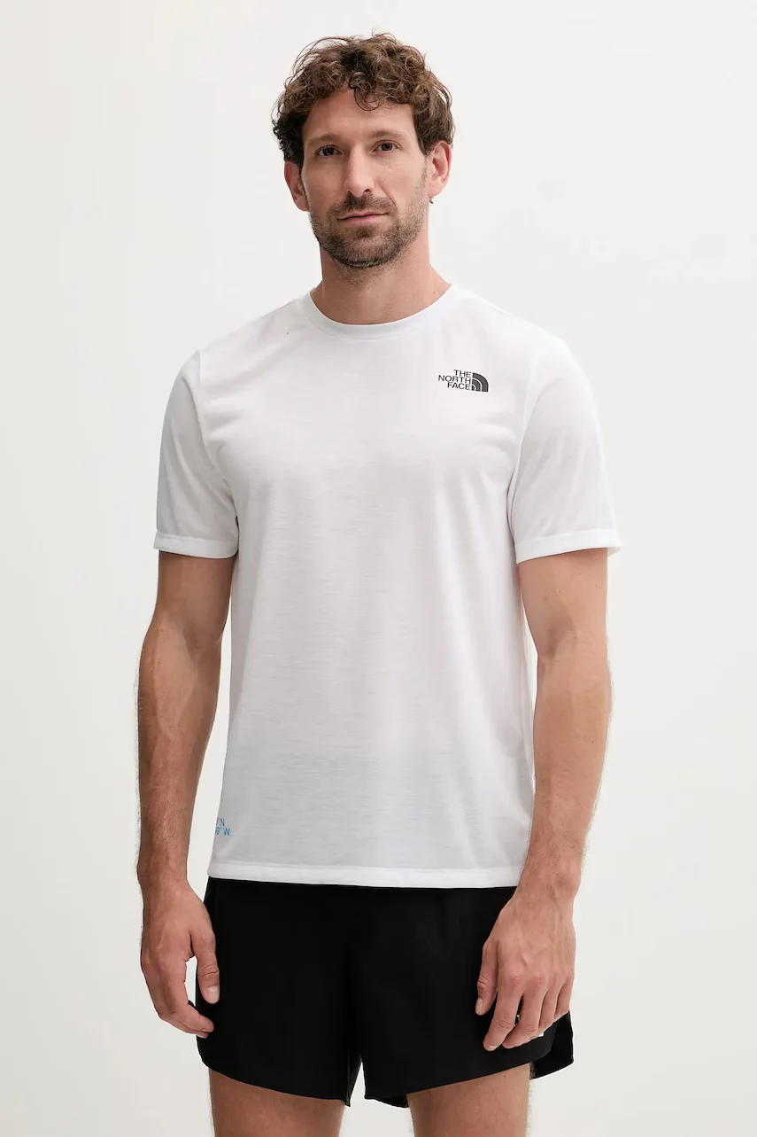 The North Face Тениска за трениране Multiple Placement