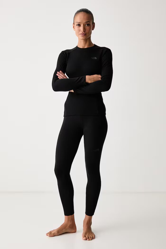 The North Face термоклин дамски черен NF0A8E1NJK31
