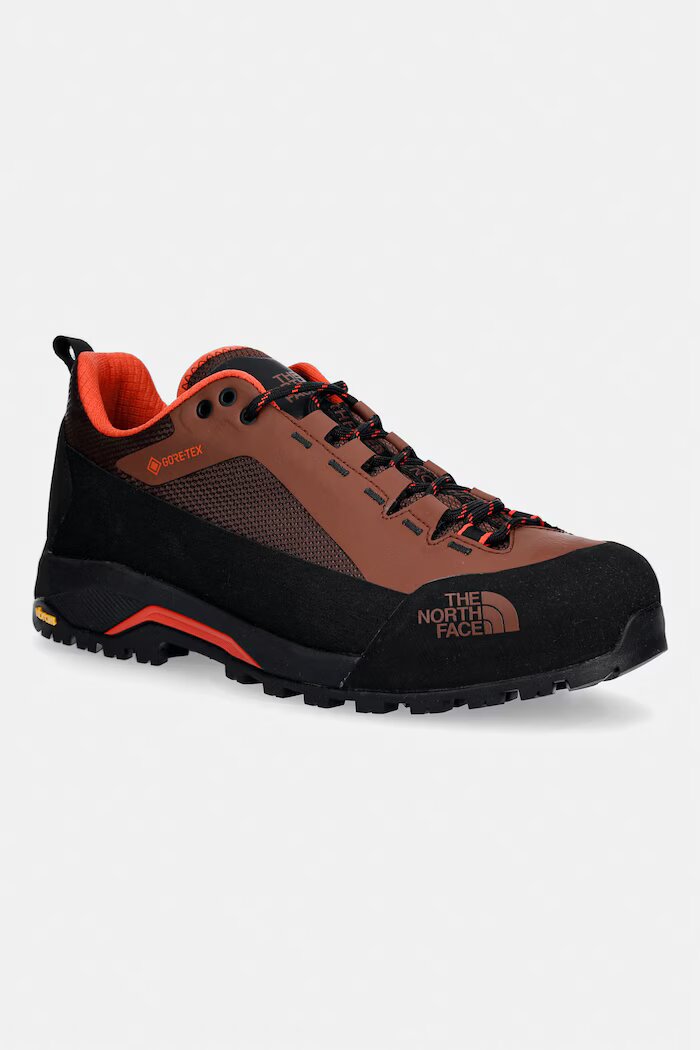 The North Face Туристически обувки VERTO ALPINE GORE-TEX в червено NF0A83NDMID1