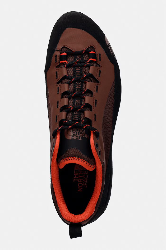 The North Face Туристически обувки VERTO ALPINE GORE-TEX в червено NF0A83NDMID1