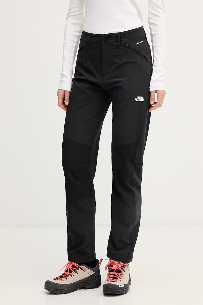 The North Face туристически панталон дамски SPEEDLIGHT черен NF0A8EKRJK31