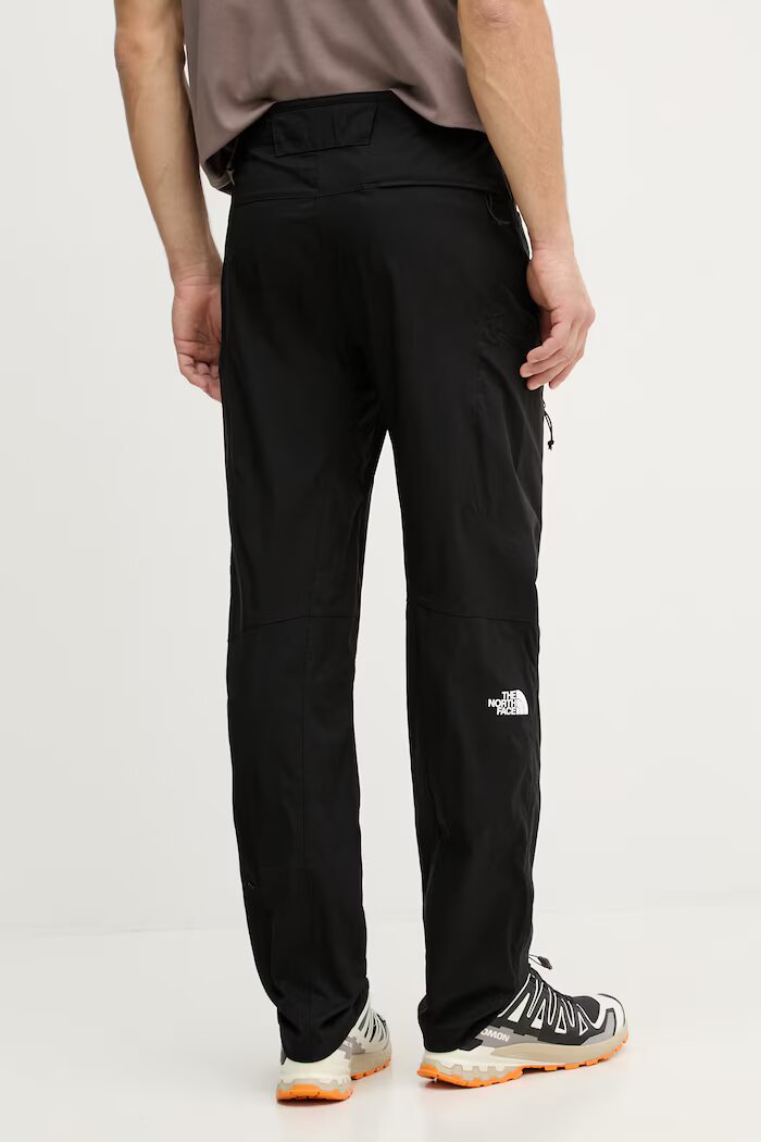 The North Face туристически панталон мъжки Exploration черен NF0A8EC4JK31